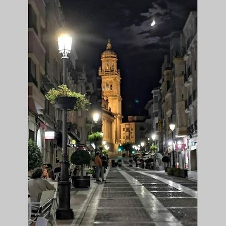 דירות Jaén Atico Singular En El Centro Historico. מראה חיצוני תמונה