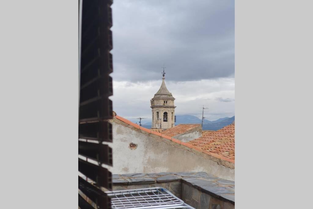 דירות Jaén Atico Singular En El Centro Historico. מראה חיצוני תמונה